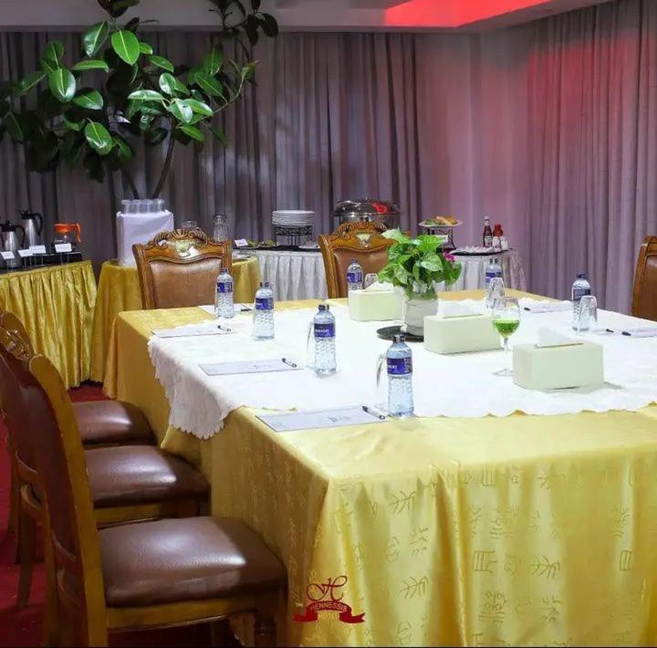 海尼斯酒店 奈洛比 外观 照片