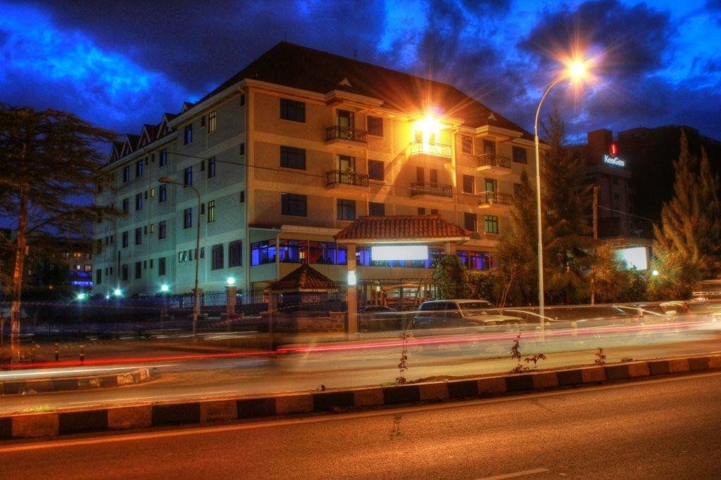 海尼斯酒店 奈洛比 外观 照片