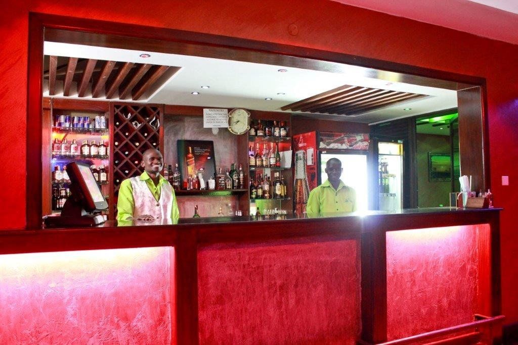 海尼斯酒店 奈洛比 外观 照片